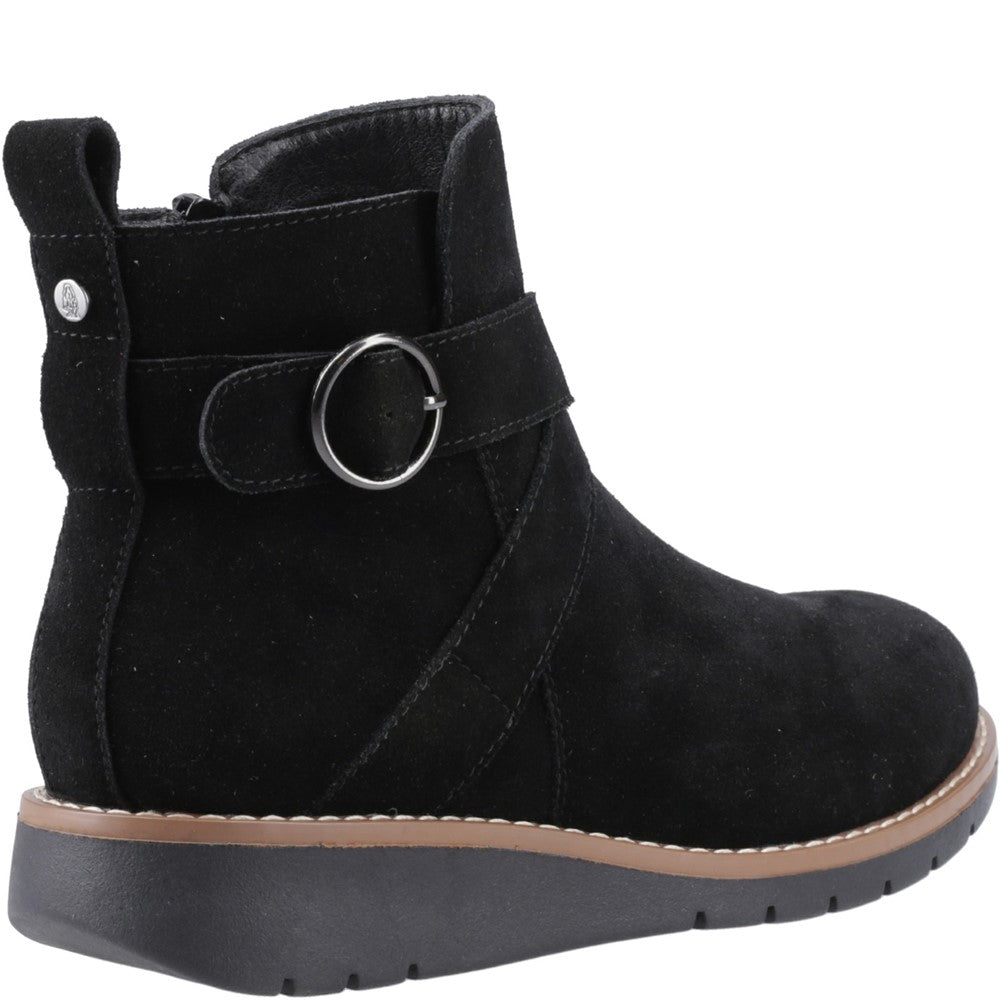 Hush Puppies Lyra Buckle Boot