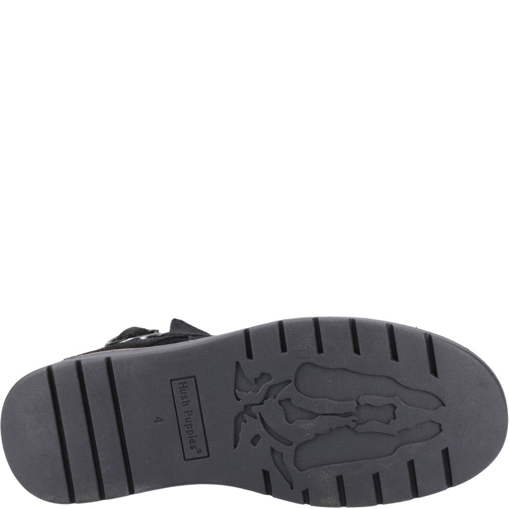 Hush Puppies Lyra Buckle Boot