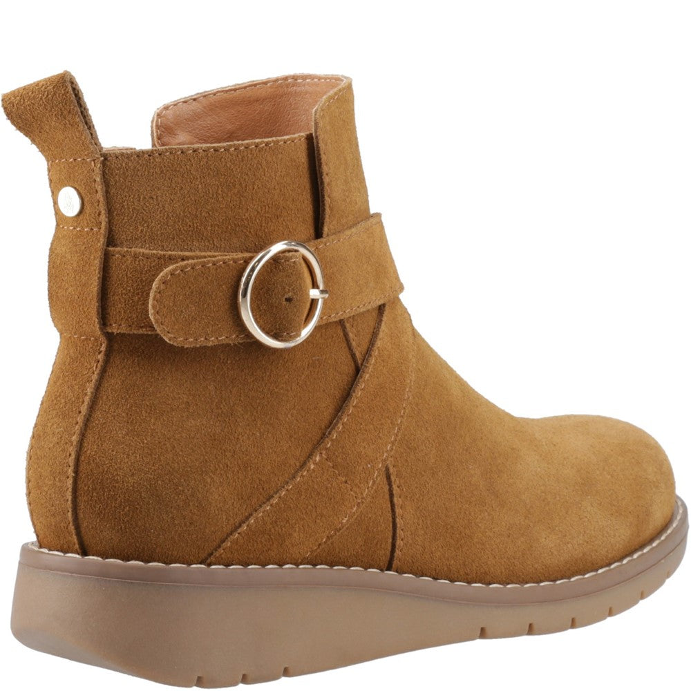 Hush Puppies Lyra Buckle Boot