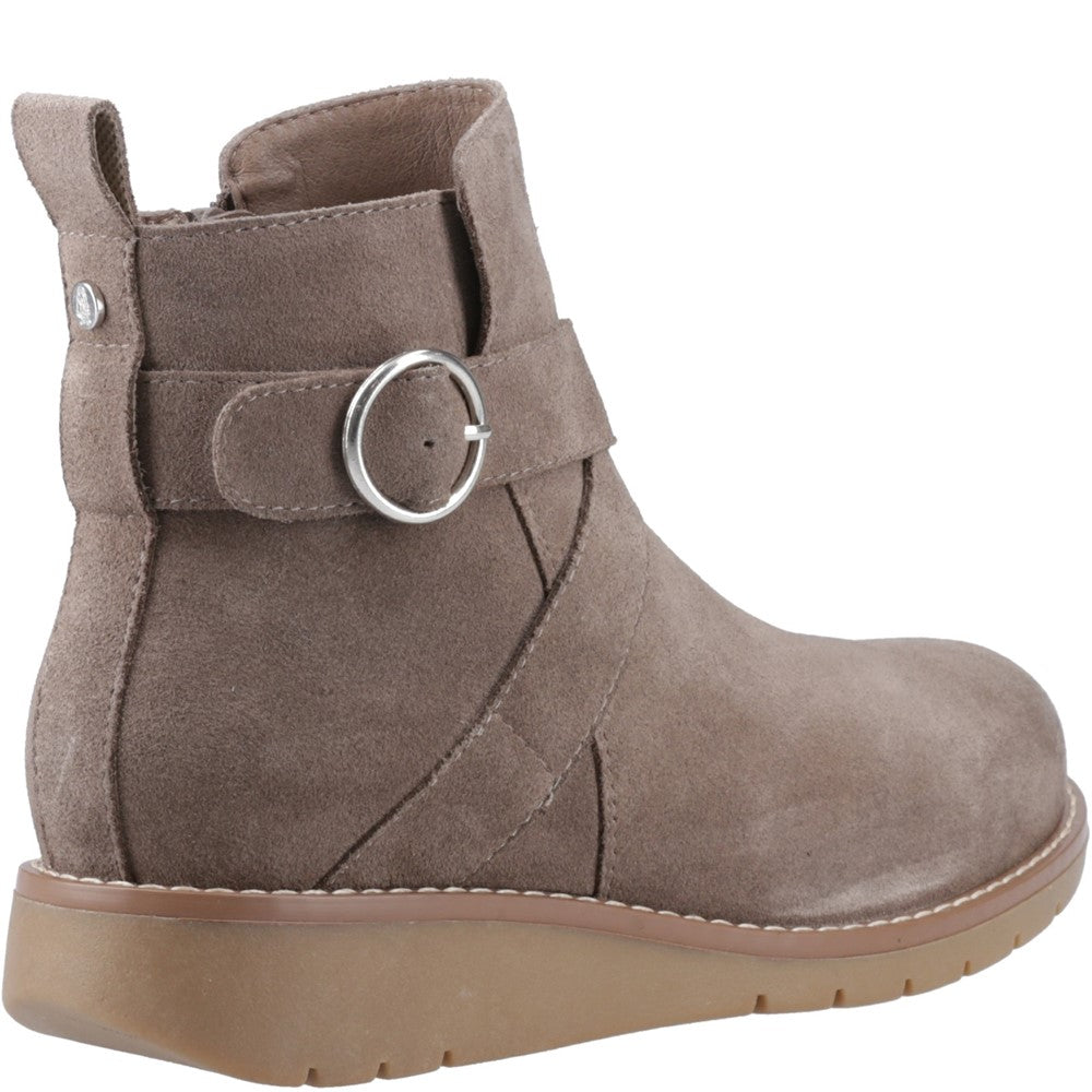 Hush Puppies Lyra Buckle Boot