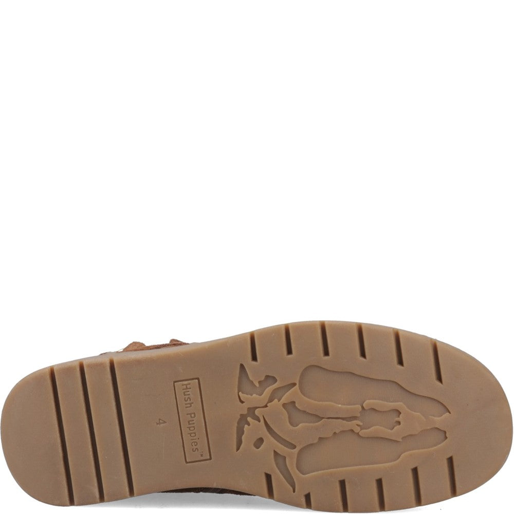 Hush Puppies Lyra Buckle Boot