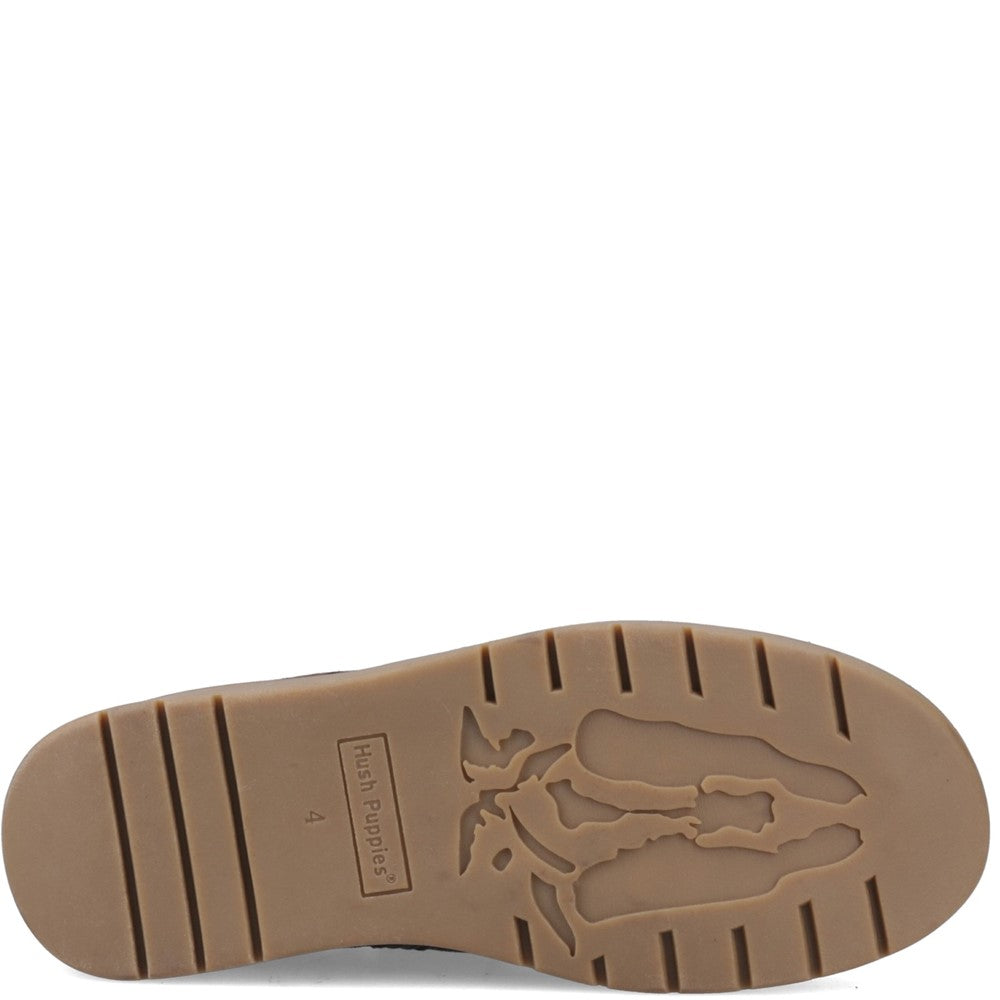 Hush Puppies Lyra Buckle Boot