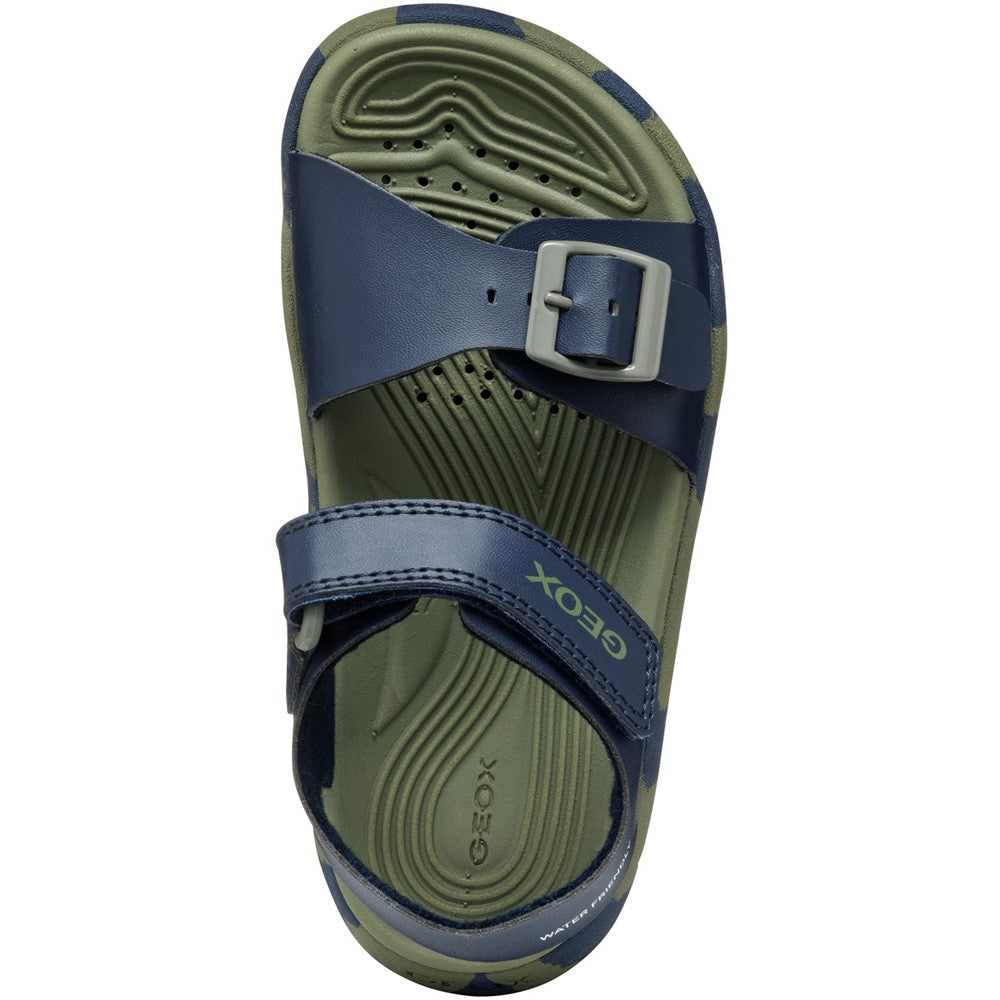 Geox J Fusbetto Bo Infant Sandals