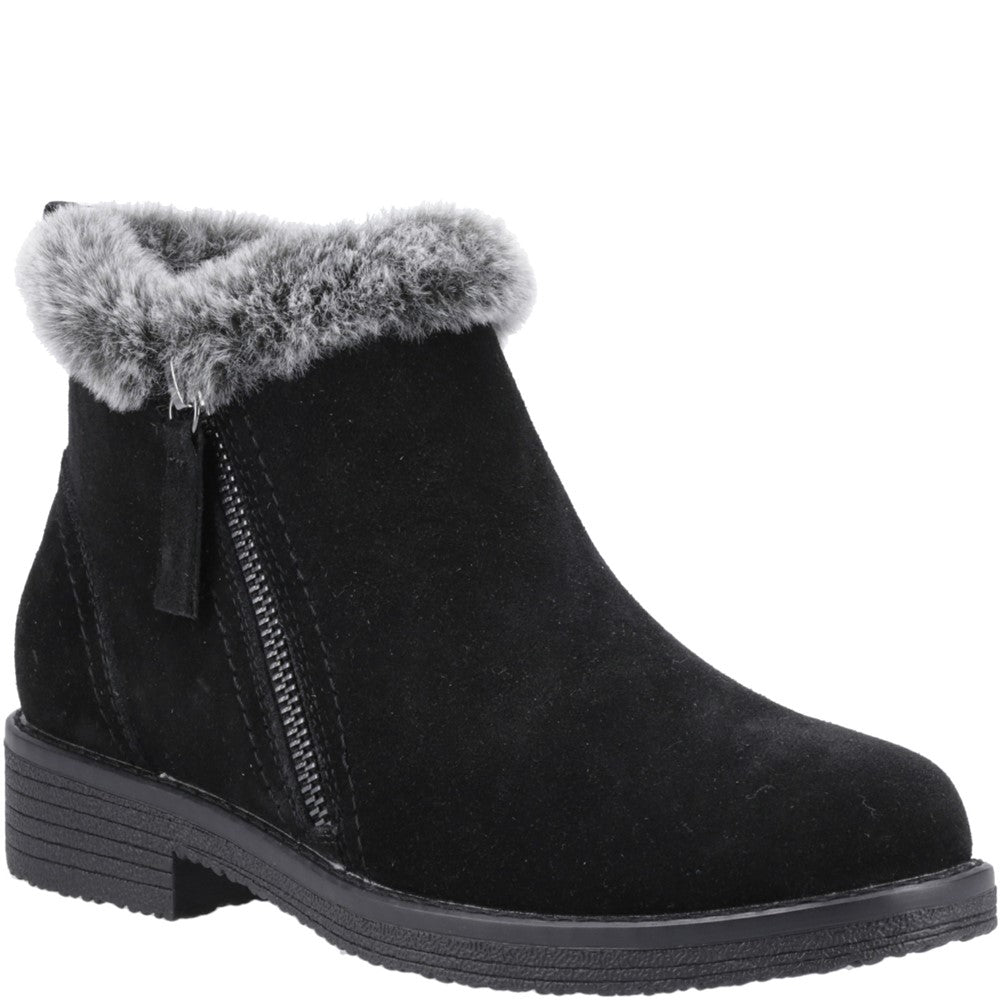 Hush Puppies Marnie Zip Boot
