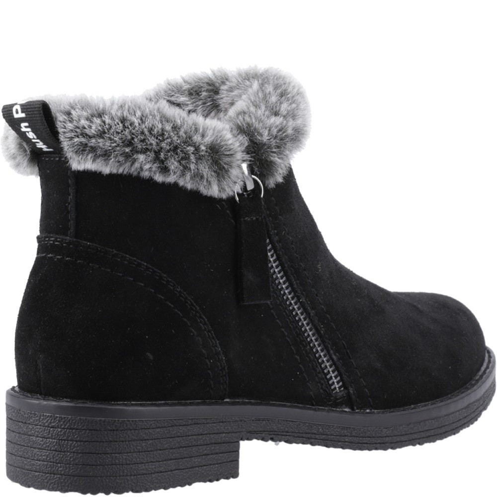Hush Puppies Marnie Zip Boot