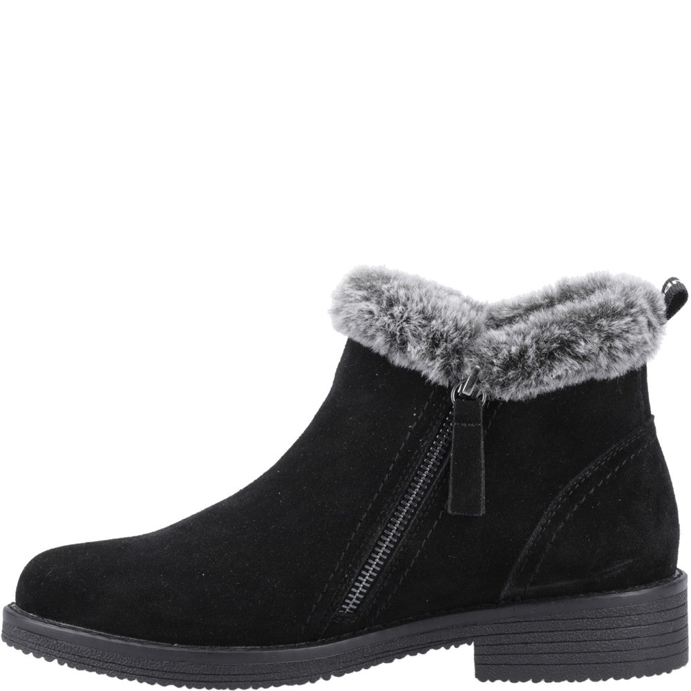 Hush Puppies Marnie Zip Boot