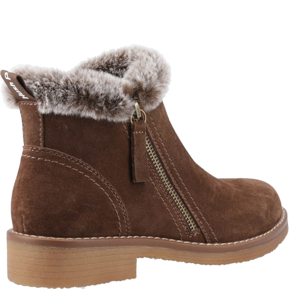 Hush Puppies Marnie Zip Boot