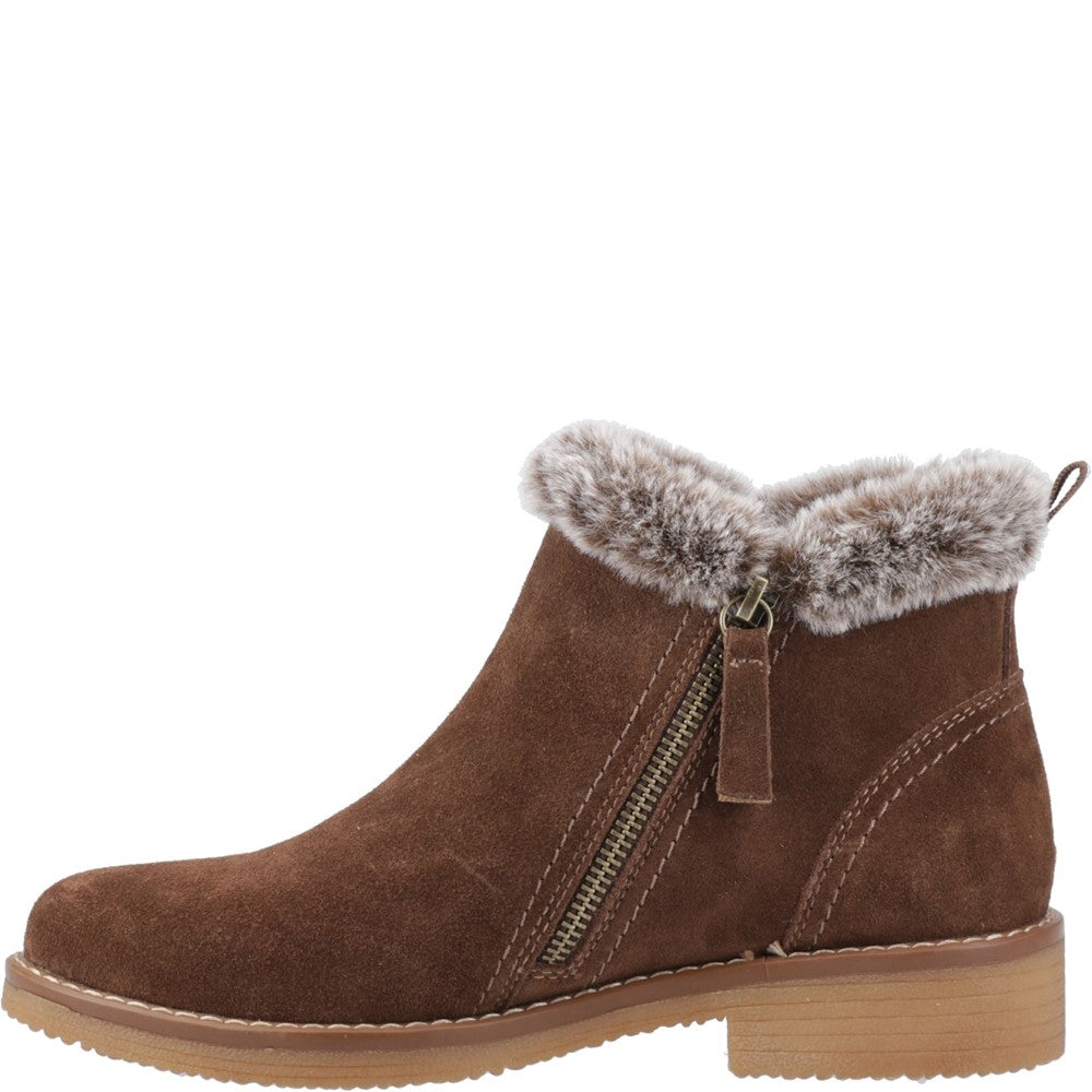 Hush Puppies Marnie Zip Boot