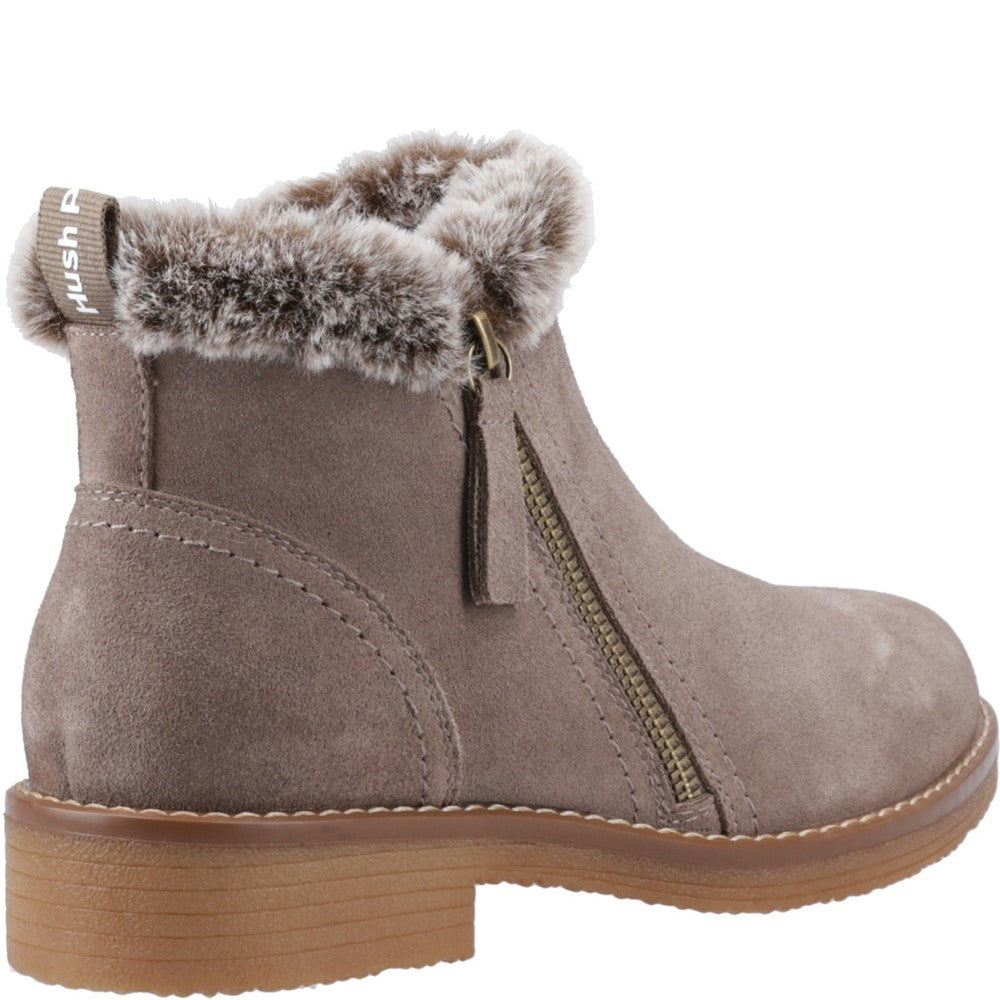 Hush Puppies Marnie Zip Boot
