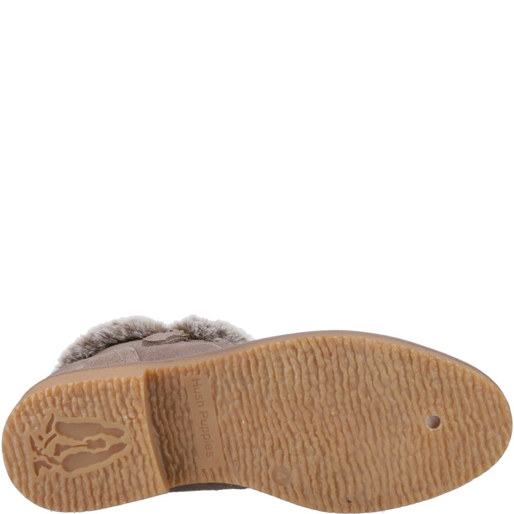 Hush Puppies Marnie Zip Boot