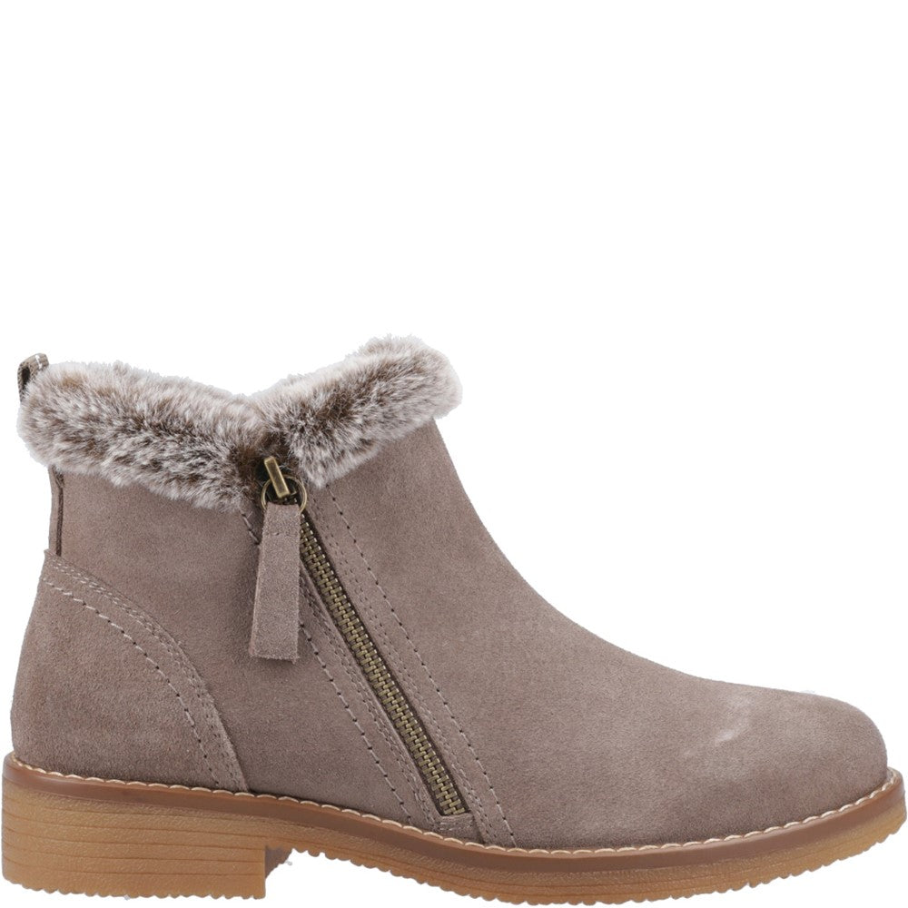 Hush Puppies Marnie Zip Boot