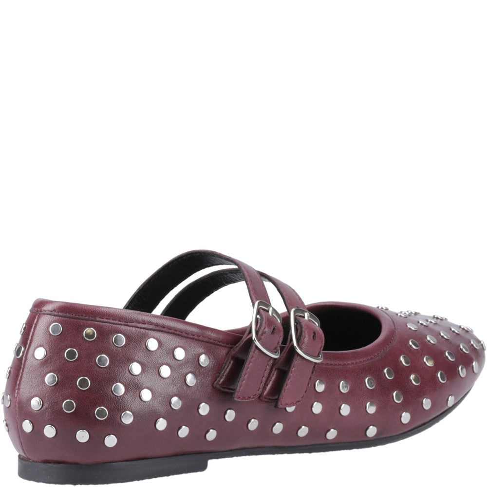 Hush Puppies Nixie Mary Jane Stud