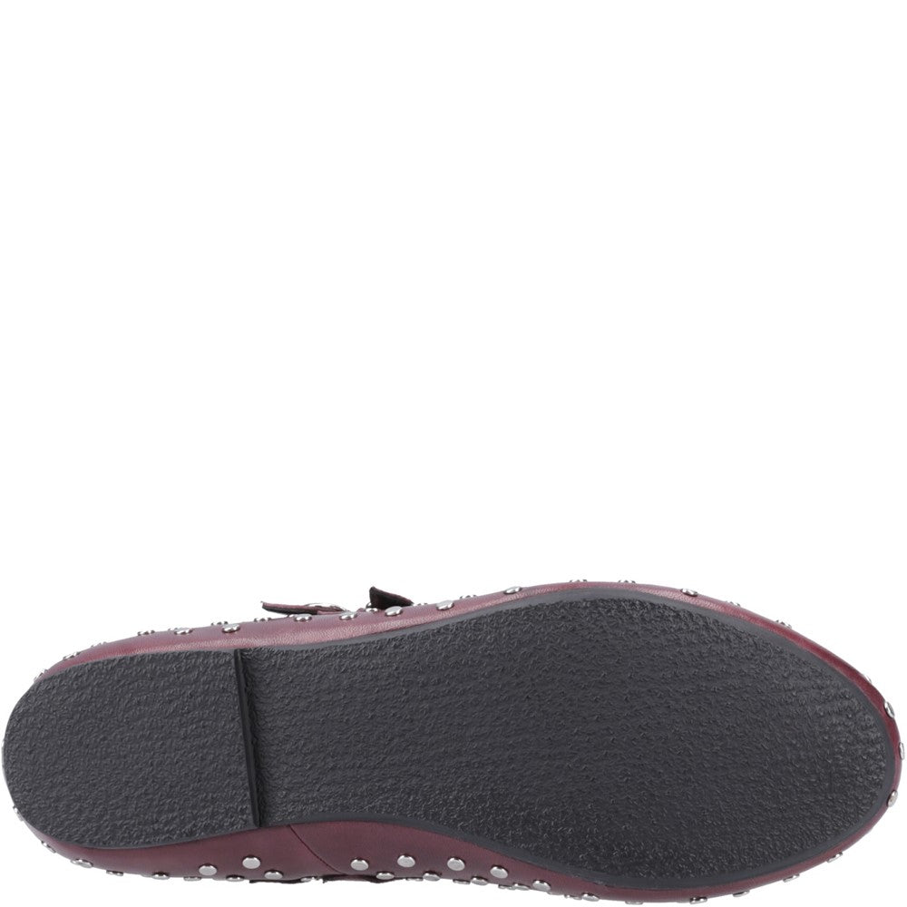 Hush Puppies Nixie Mary Jane Stud