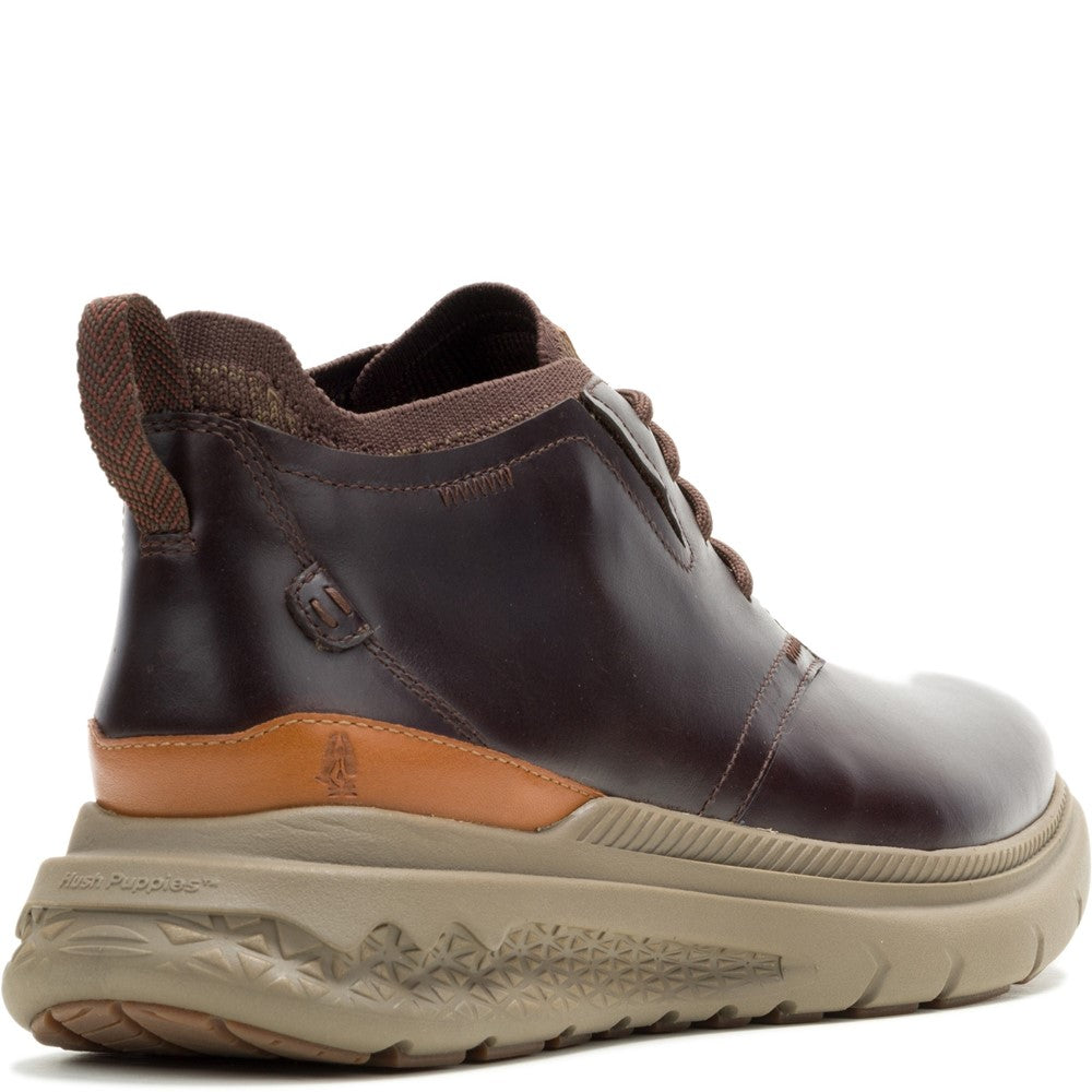 Hush Puppies Excel Chukka Boot