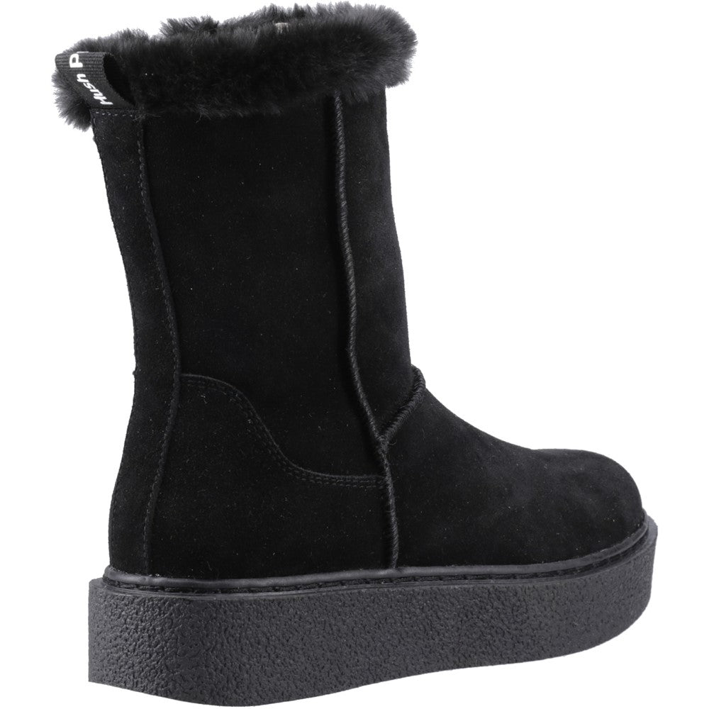 Hush Puppies Becca Mid Boot