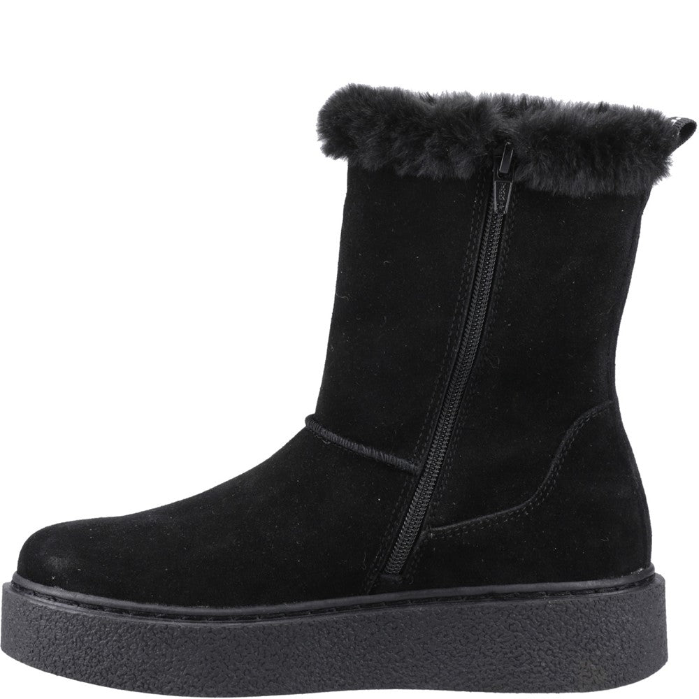 Hush Puppies Becca Mid Boot