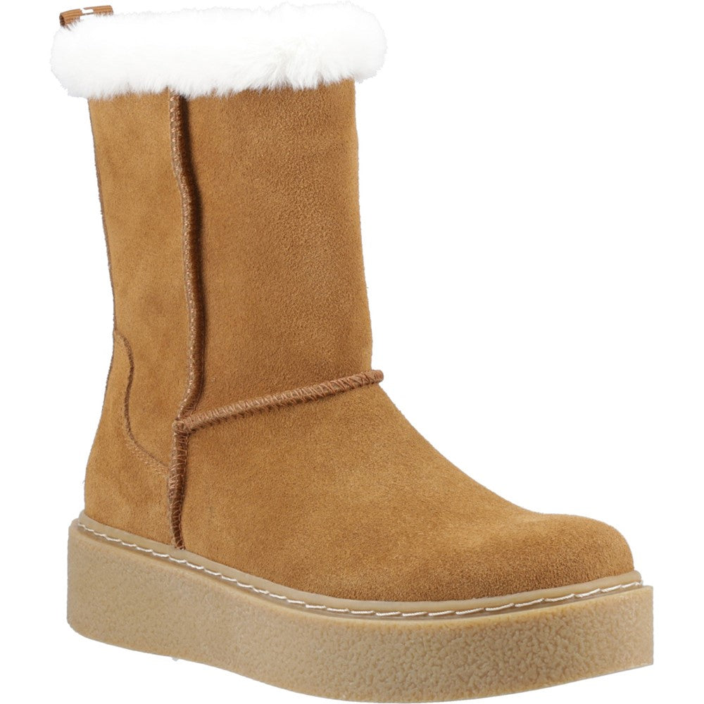 Hush Puppies Becca Mid Boot