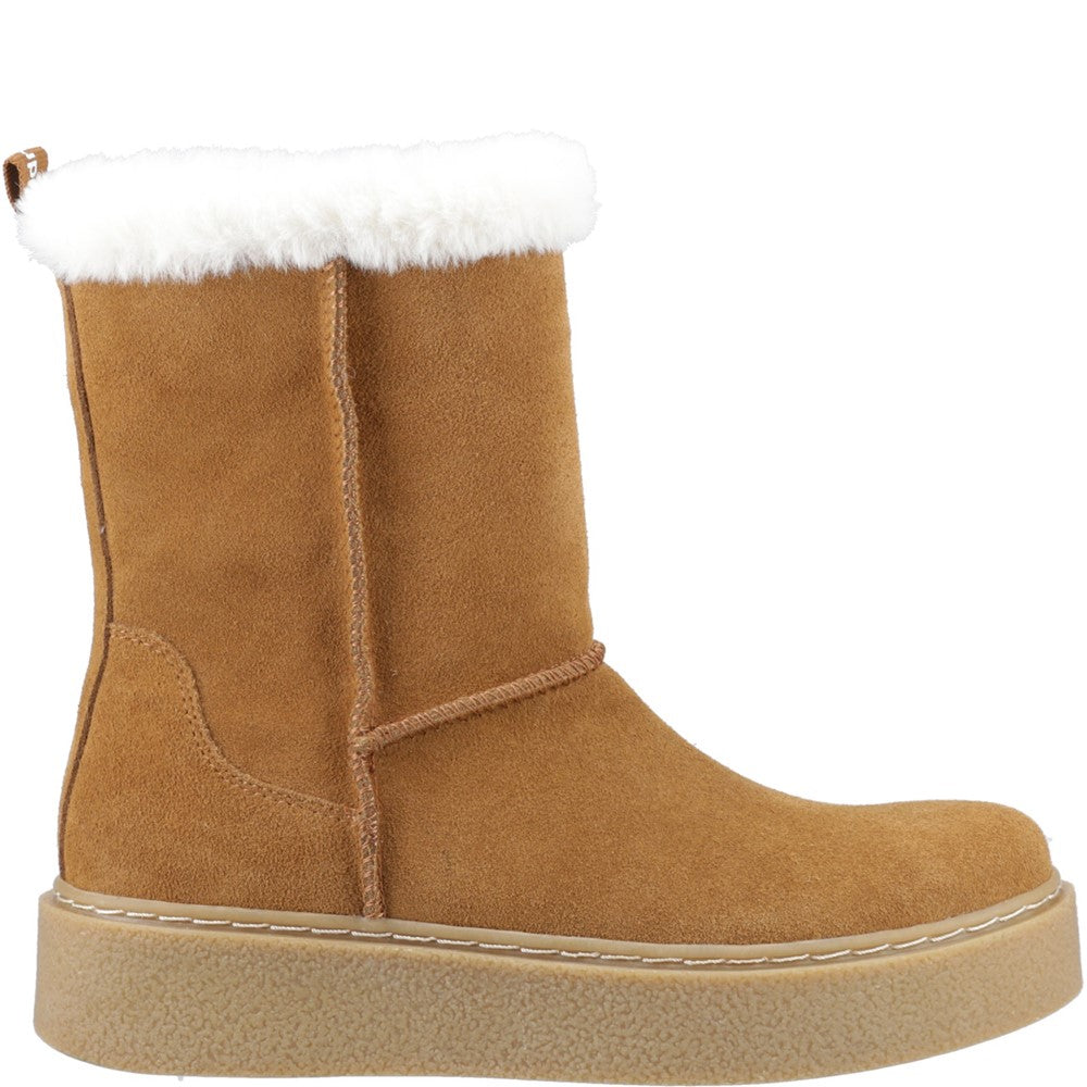 Hush Puppies Becca Mid Boot