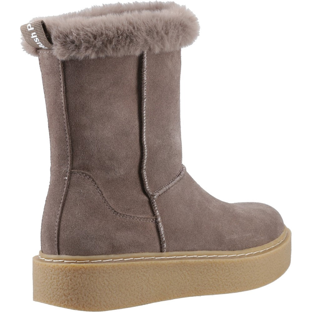 Hush Puppies Becca Mid Boot