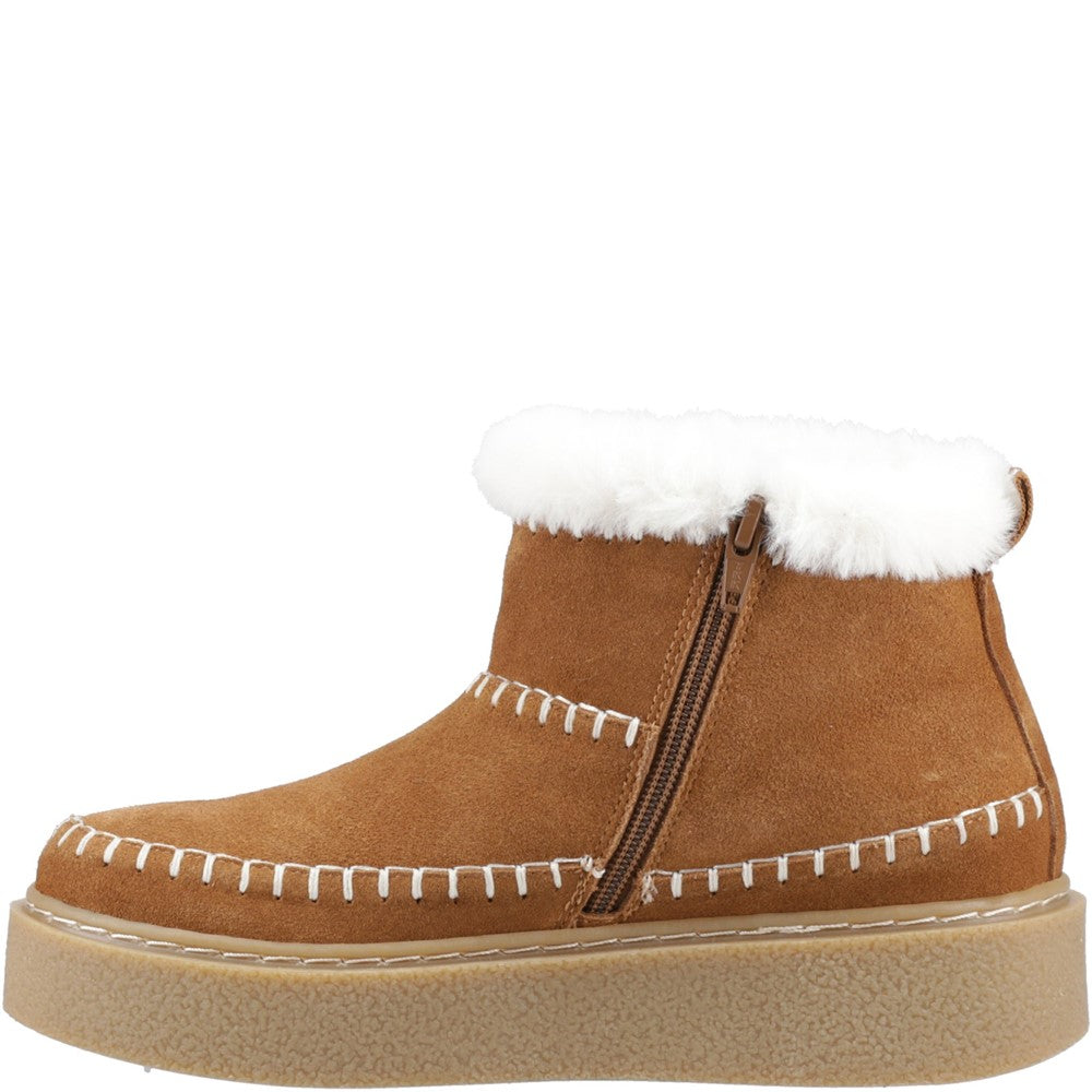 Hush Puppies Brielle Stitch Boot