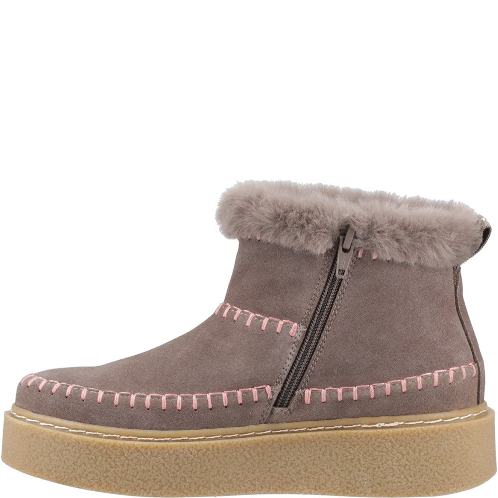 Hush Puppies Brielle Stitch Boot