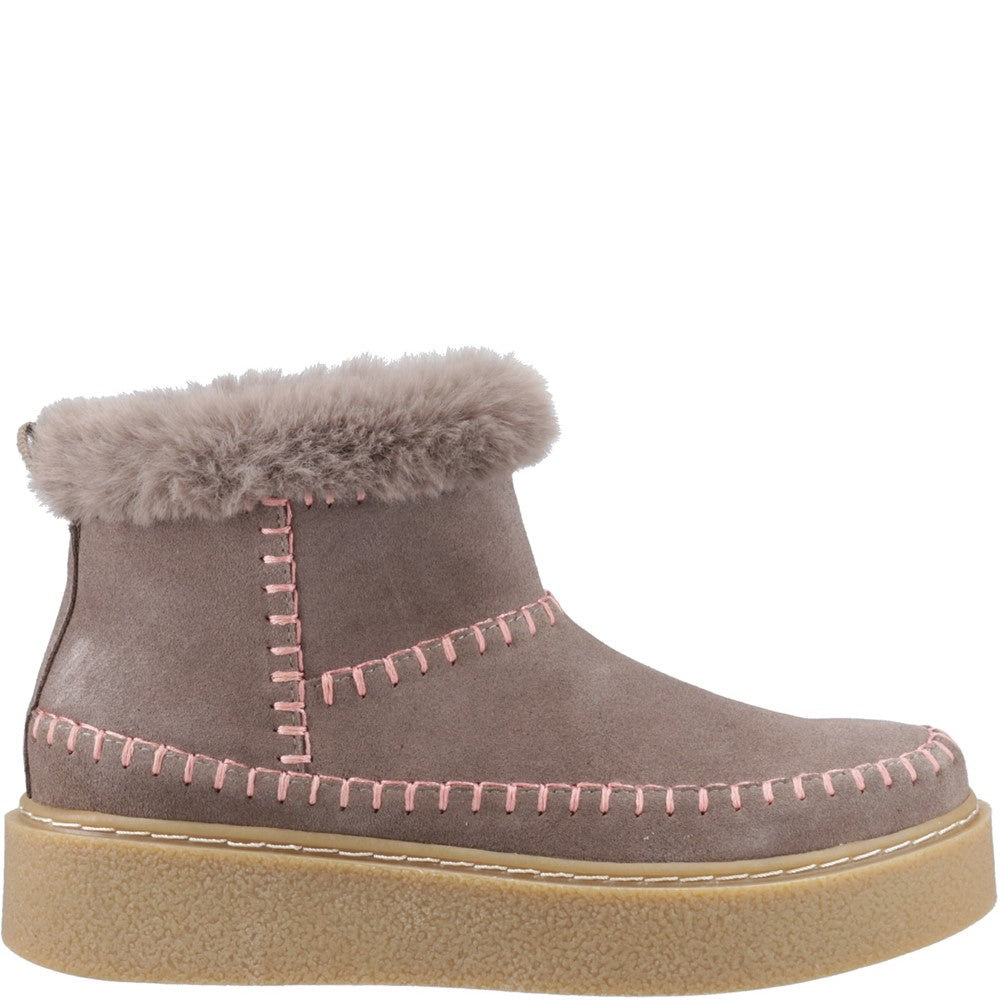 Hush Puppies Brielle Stitch Boot