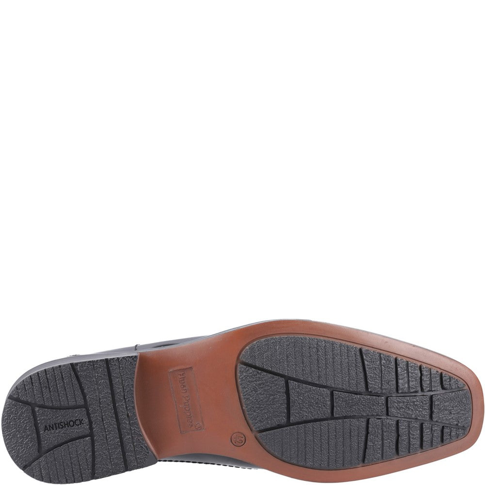 Hush Puppies Brody Slip On Patent