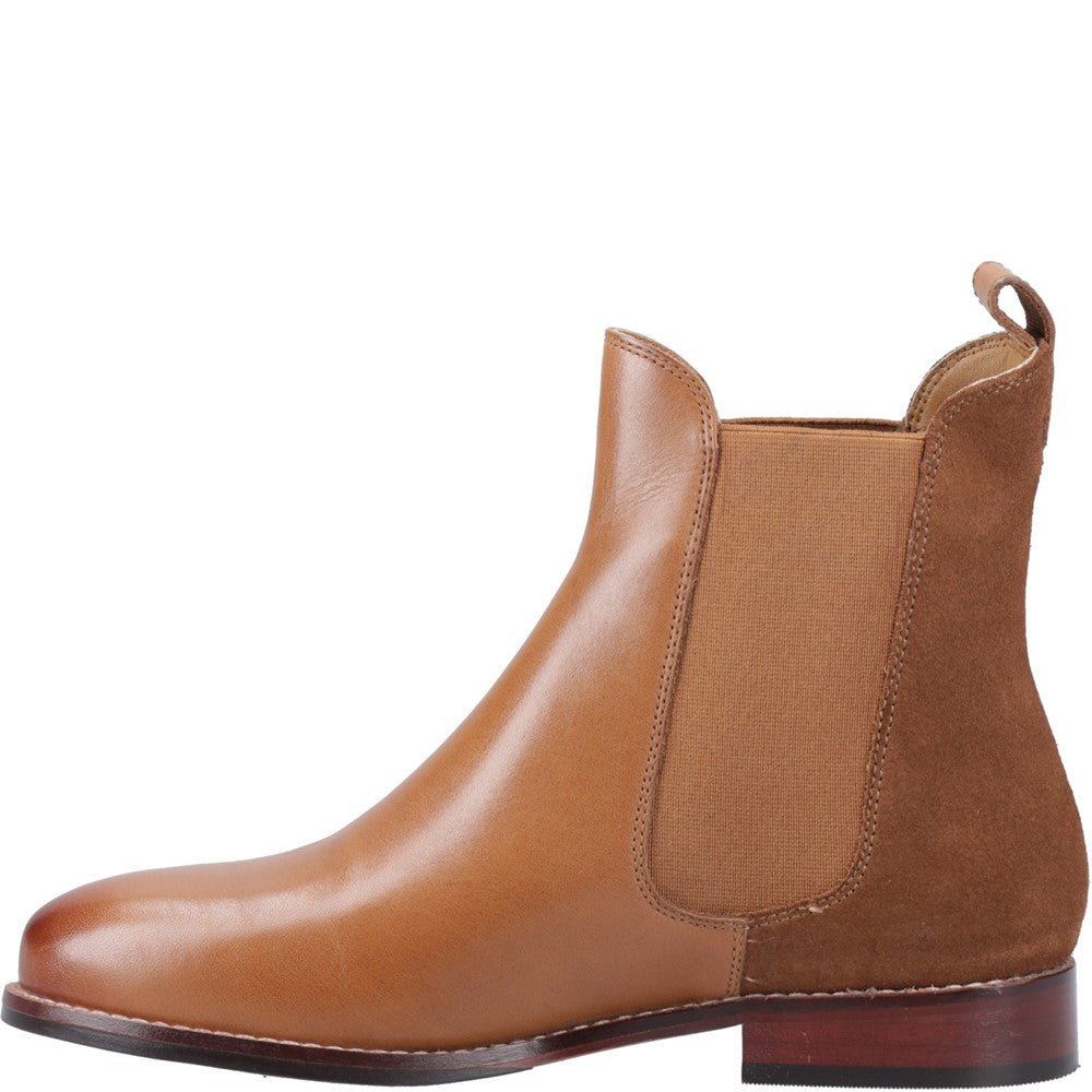 Hush Puppies Colette Wide Fit Boot