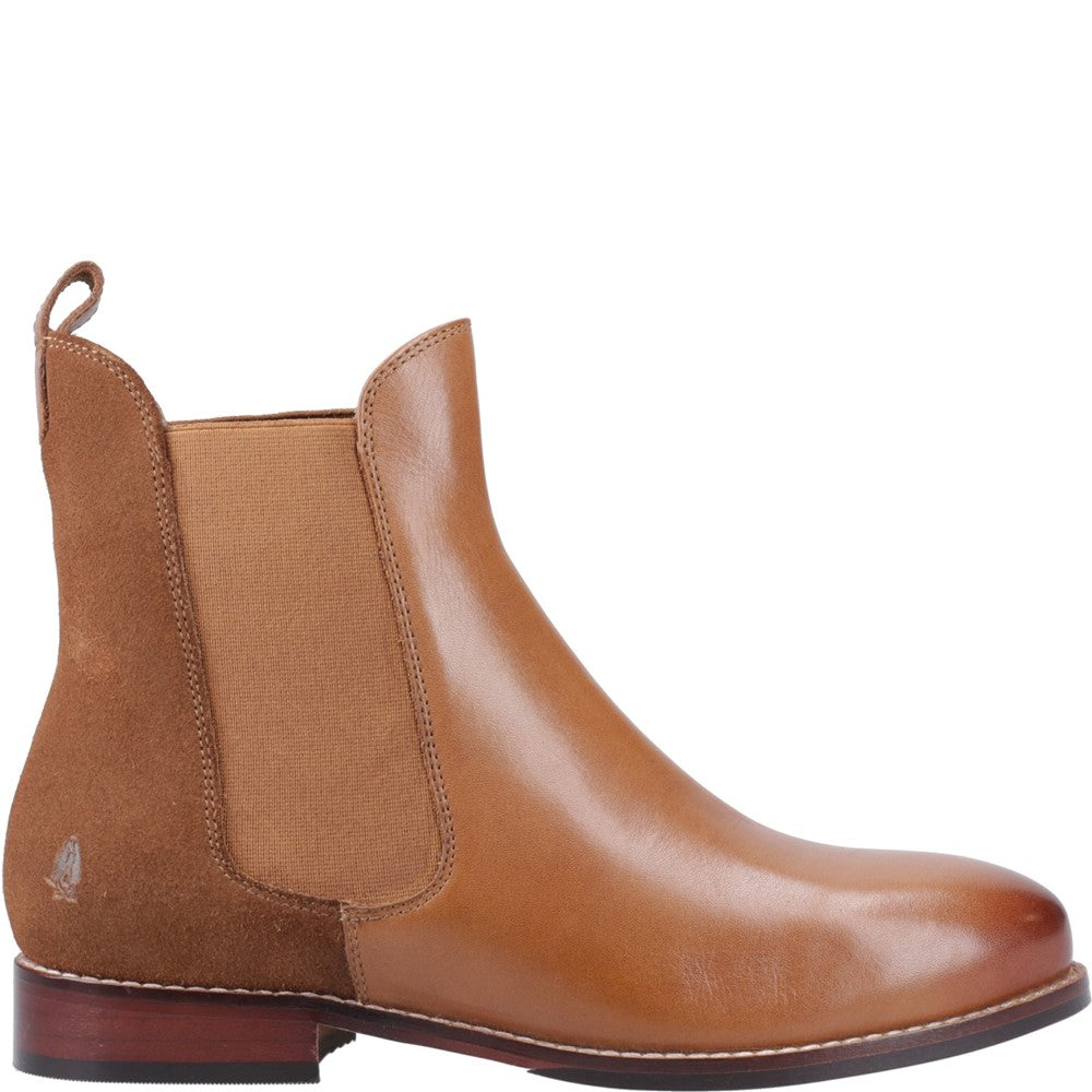 Hush Puppies Colette Wide Fit Boot