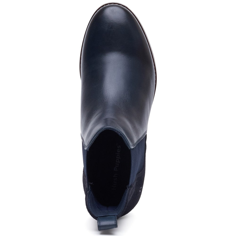 Hush Puppies Colette Wide Fit Boots