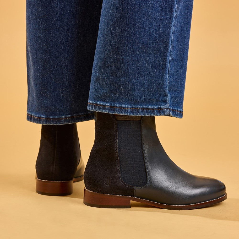 Hush Puppies Colette Wide Fit Boots