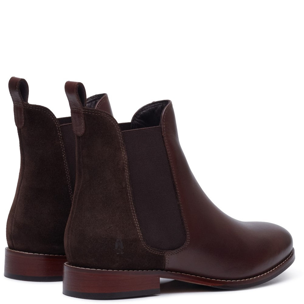Hush Puppies Colette Wide Fit Boots