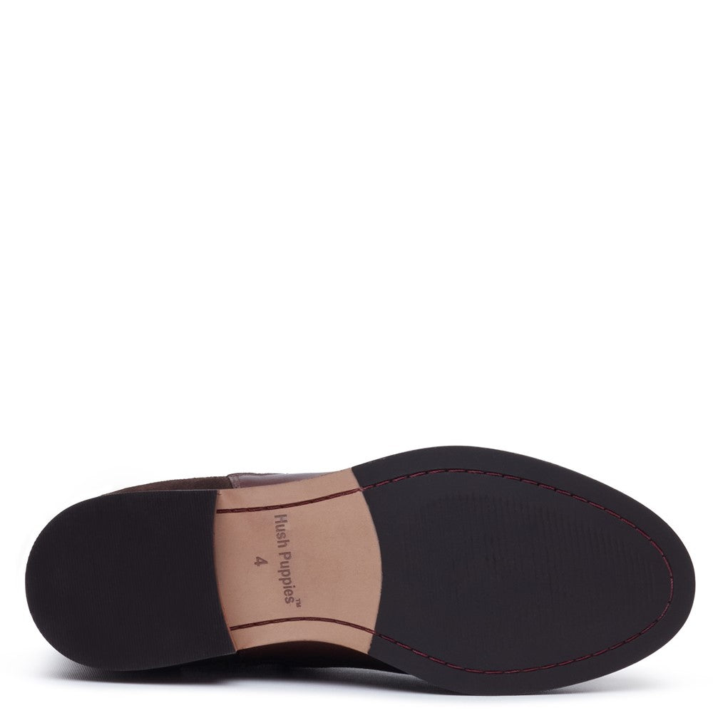 Hush Puppies Colette Wide Fit Boots
