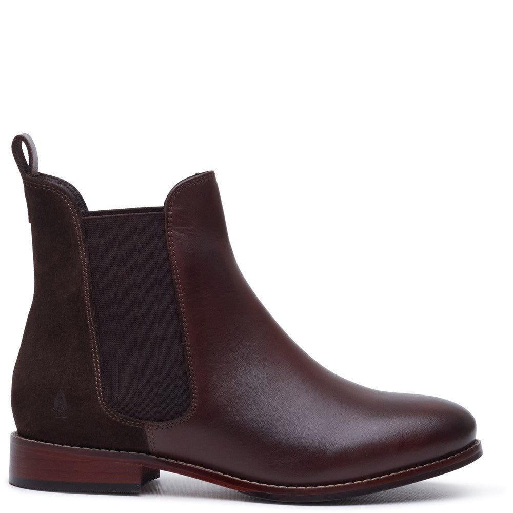 Hush Puppies Colette Wide Fit Boots