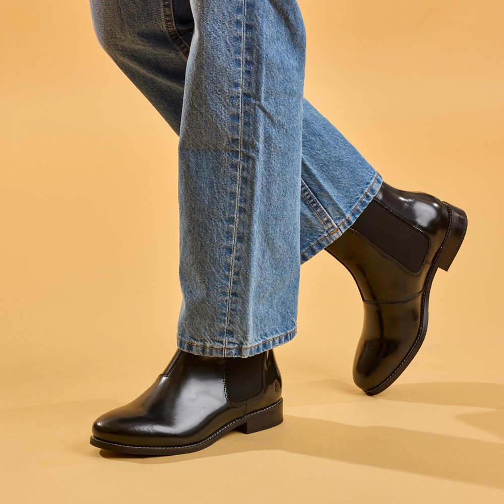 Hush Puppies Colette Wide Fit Boots