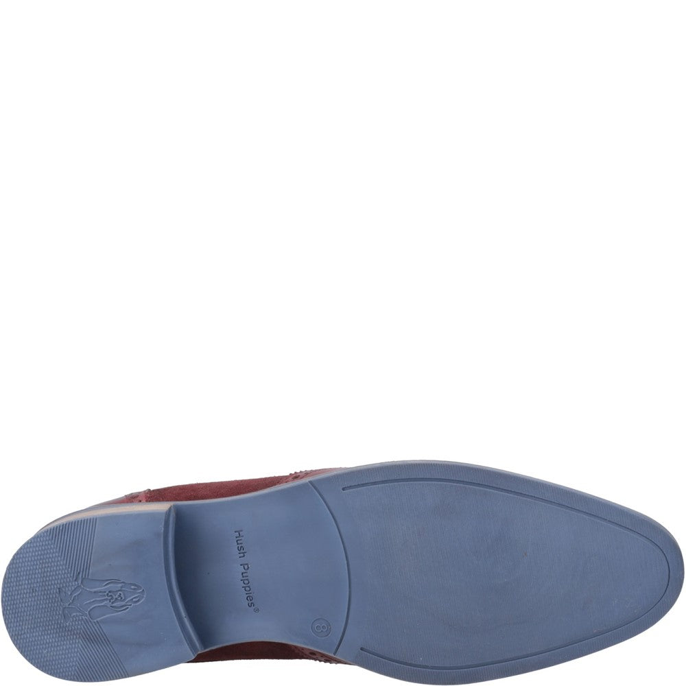Hush Puppies Dustin Mix Brogue