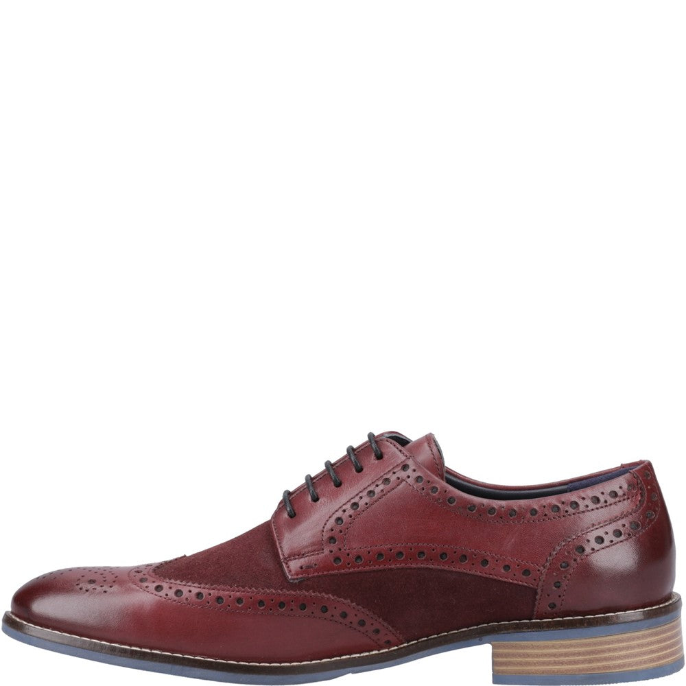 Hush Puppies Dustin Mix Brogue