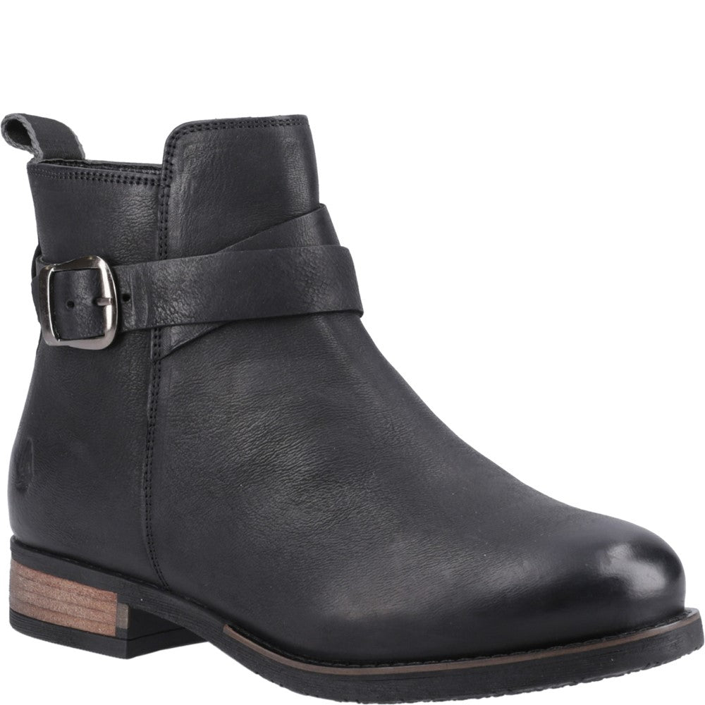 Hush Puppies Elise Buckle Boot