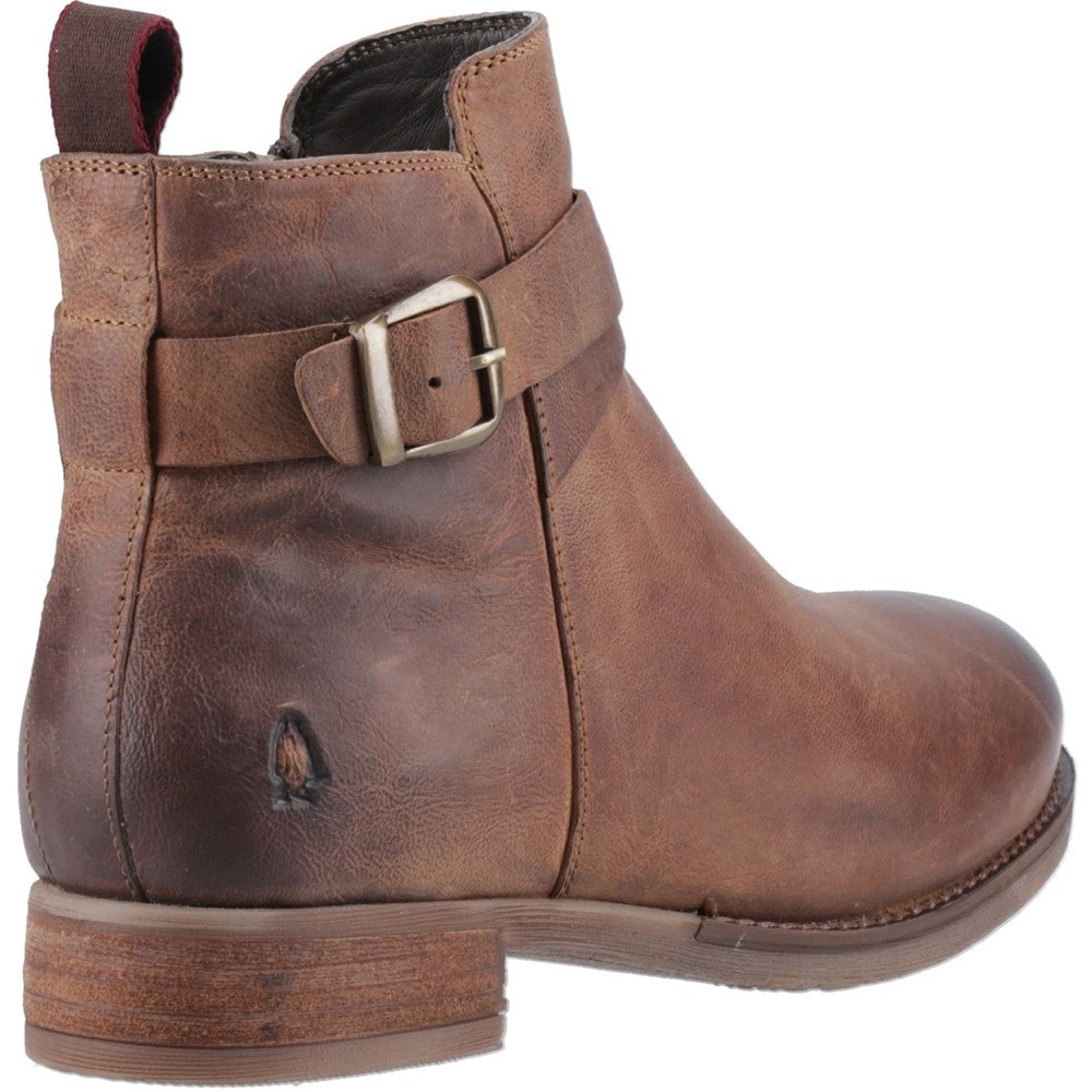 Hush Puppies Elise Buckle Boot