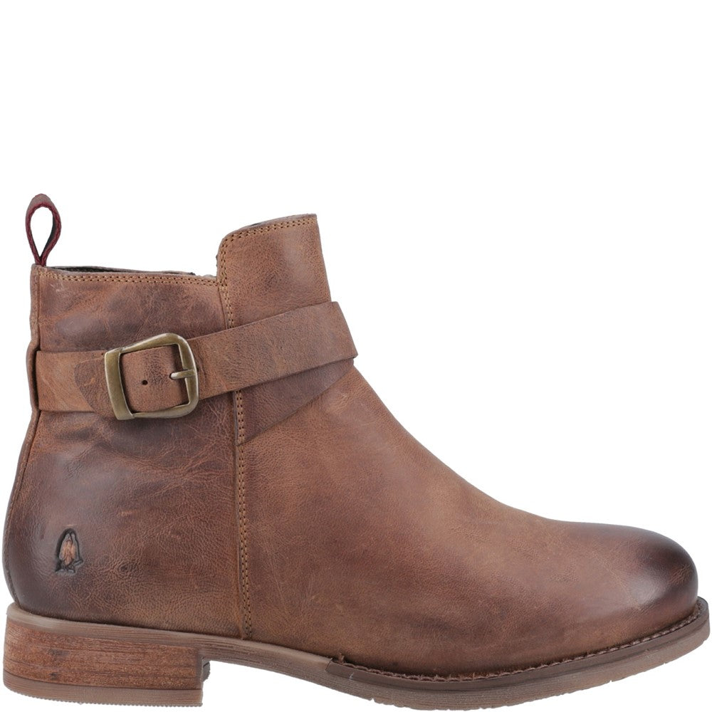 Hush Puppies Elise Buckle Boot