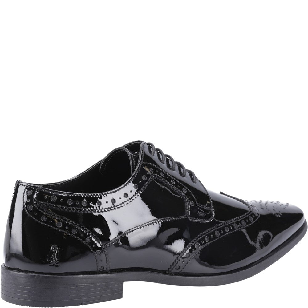 Hush Puppies Elliot Brogue Patent