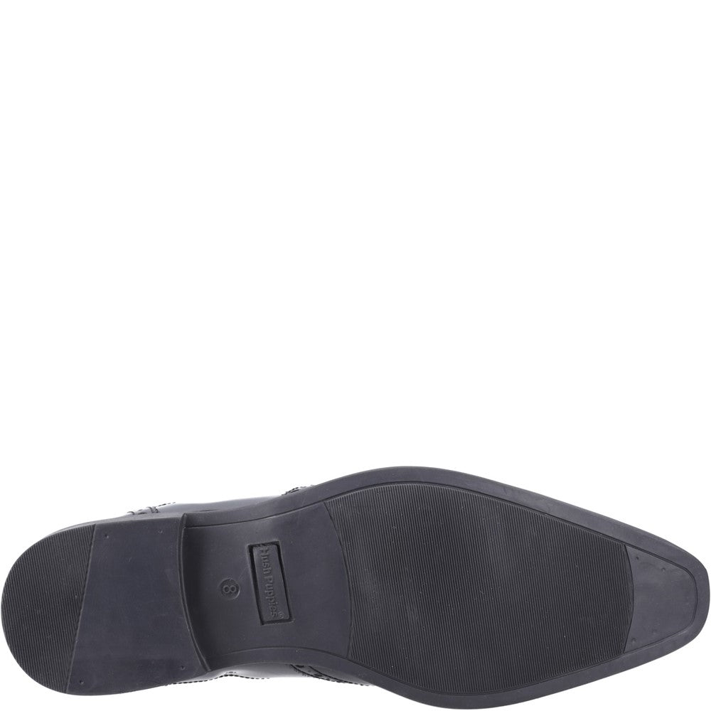 Hush Puppies Elliot Brogue Patent