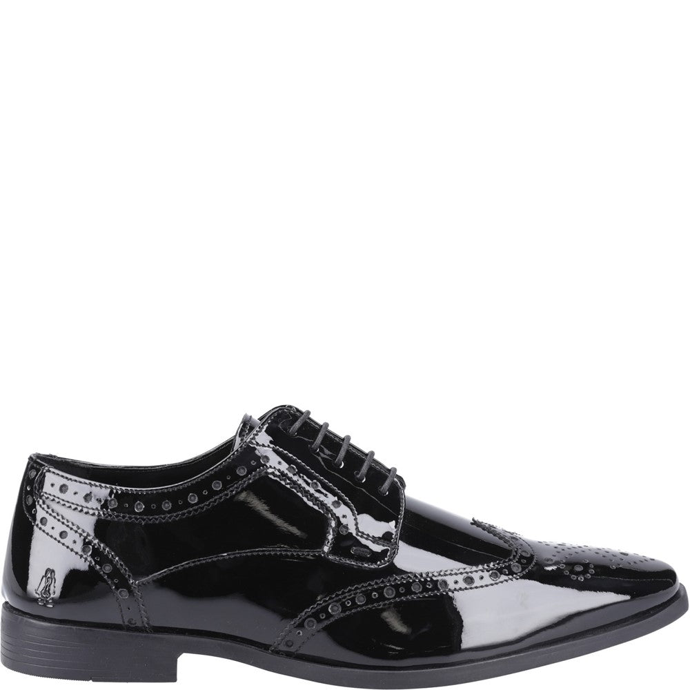 Hush Puppies Elliot Brogue Patent