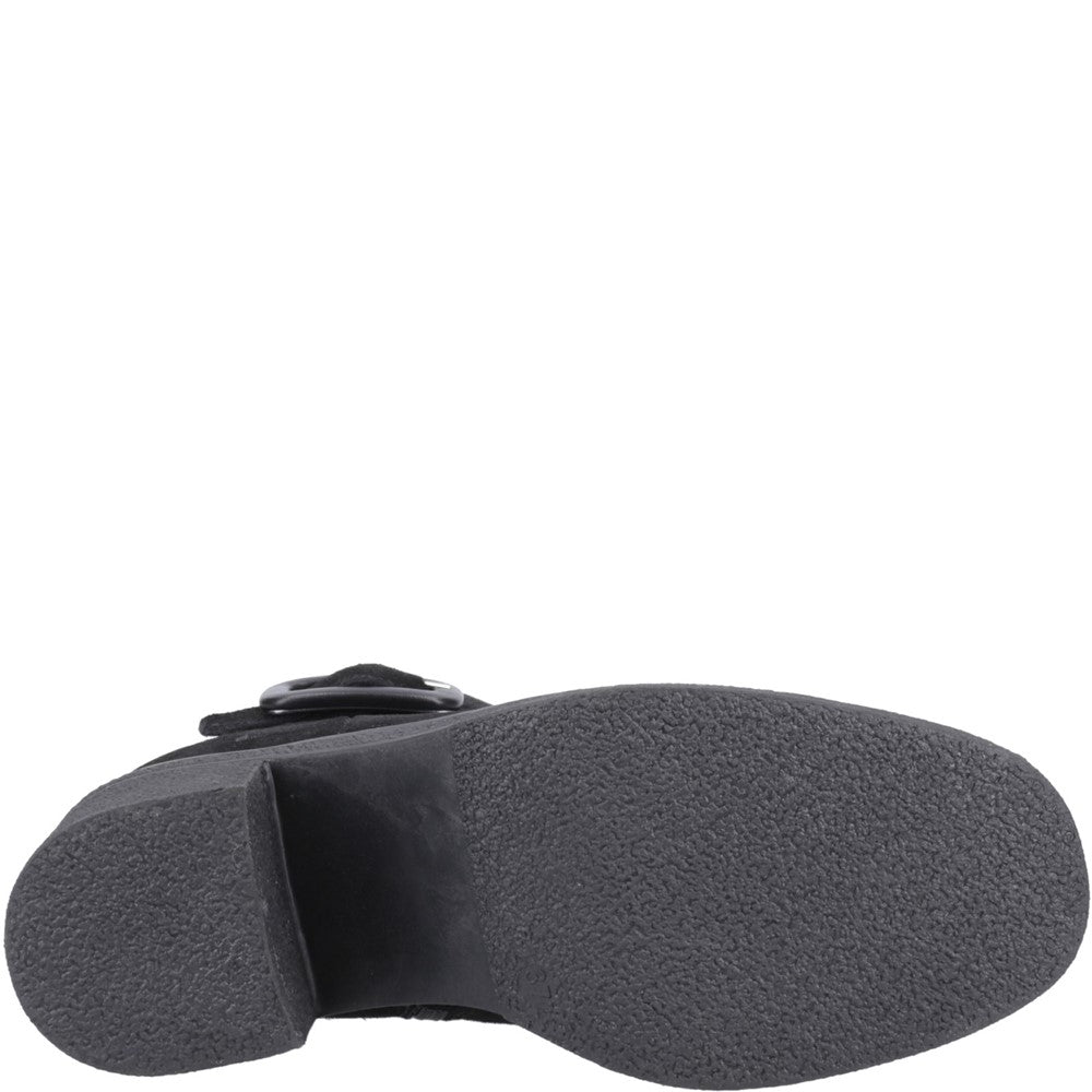 Hush Puppies Fearne Buckle Boot