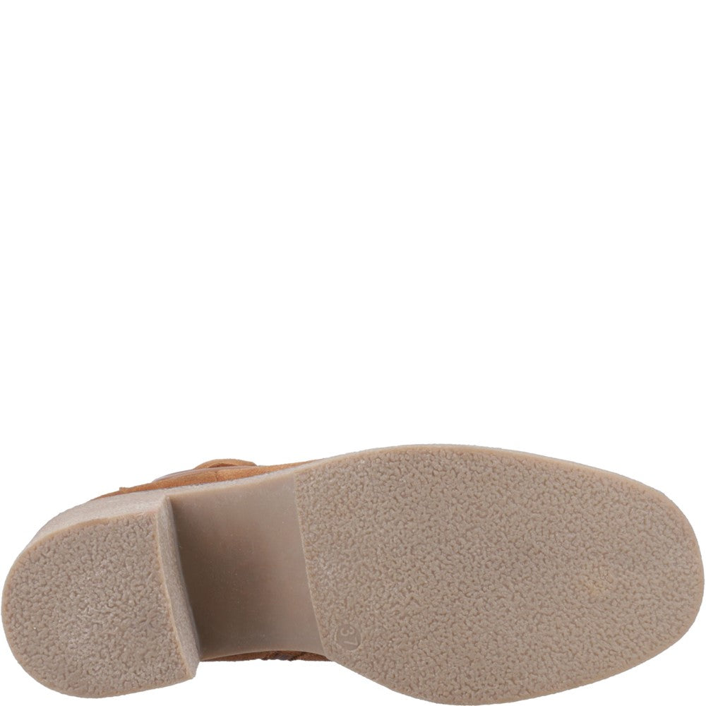 Hush Puppies Fearne Buckle Boot