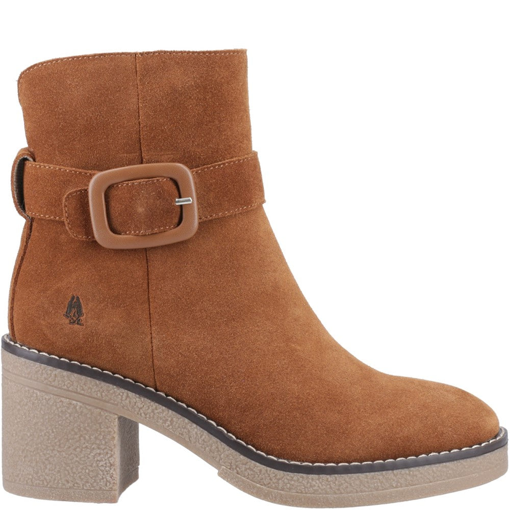 Hush Puppies Fearne Buckle Boot