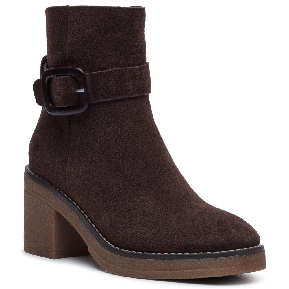 Hush Puppies Fearne Buckle Boot