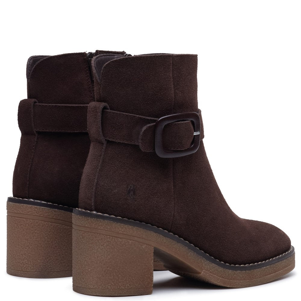 Hush Puppies Fearne Buckle Boot