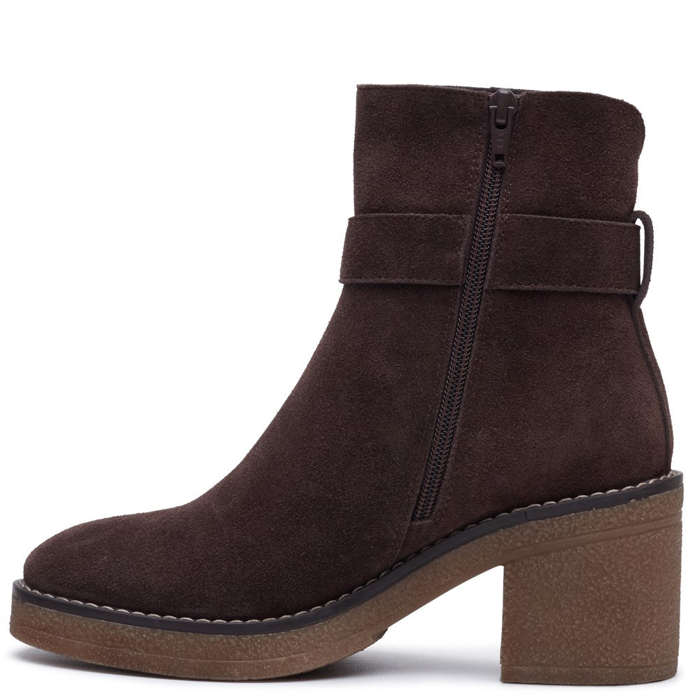Hush Puppies Fearne Buckle Boot