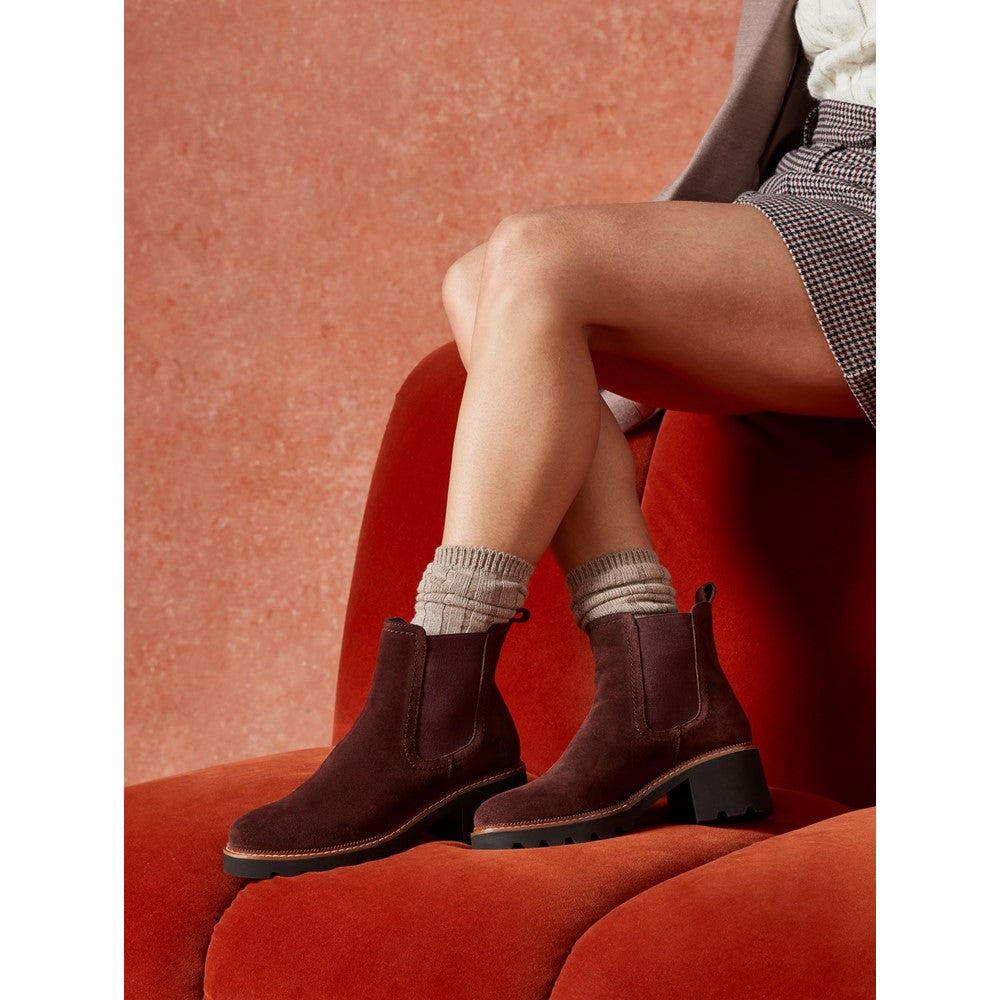 Hush Puppies Gaia Chelsea Boot